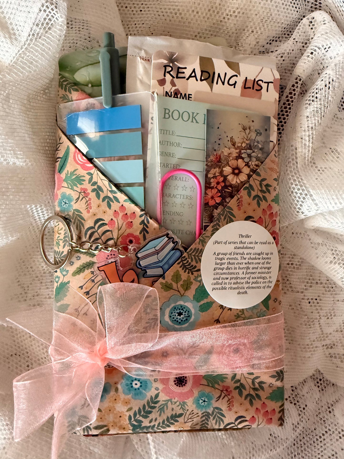 Blind Date with a Book