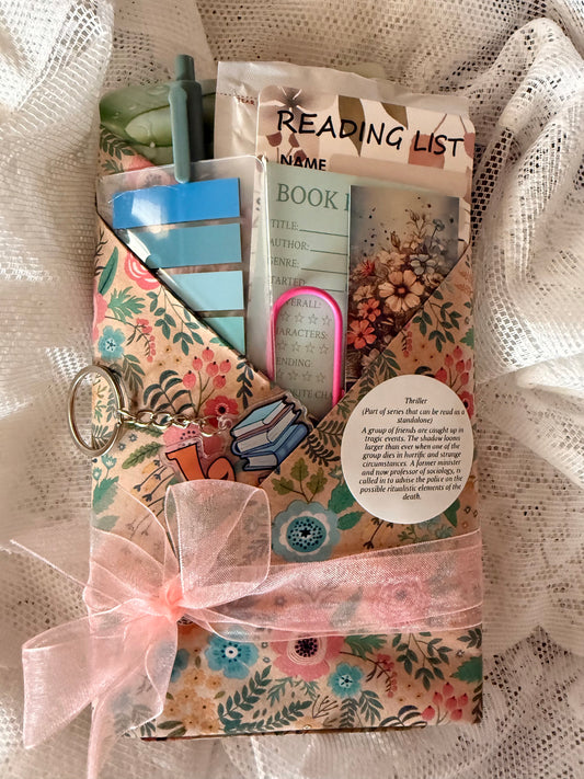 Blind Date with a Book