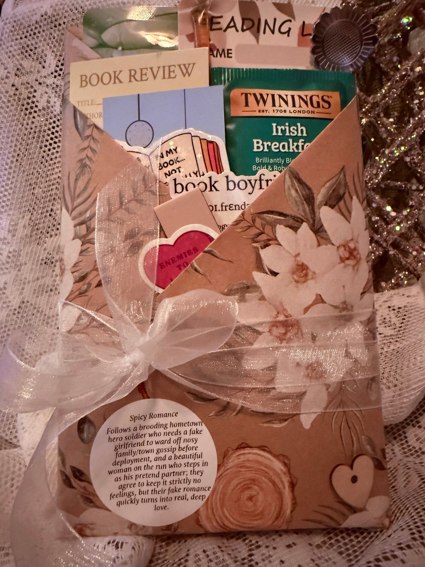 Blind Date with a Book