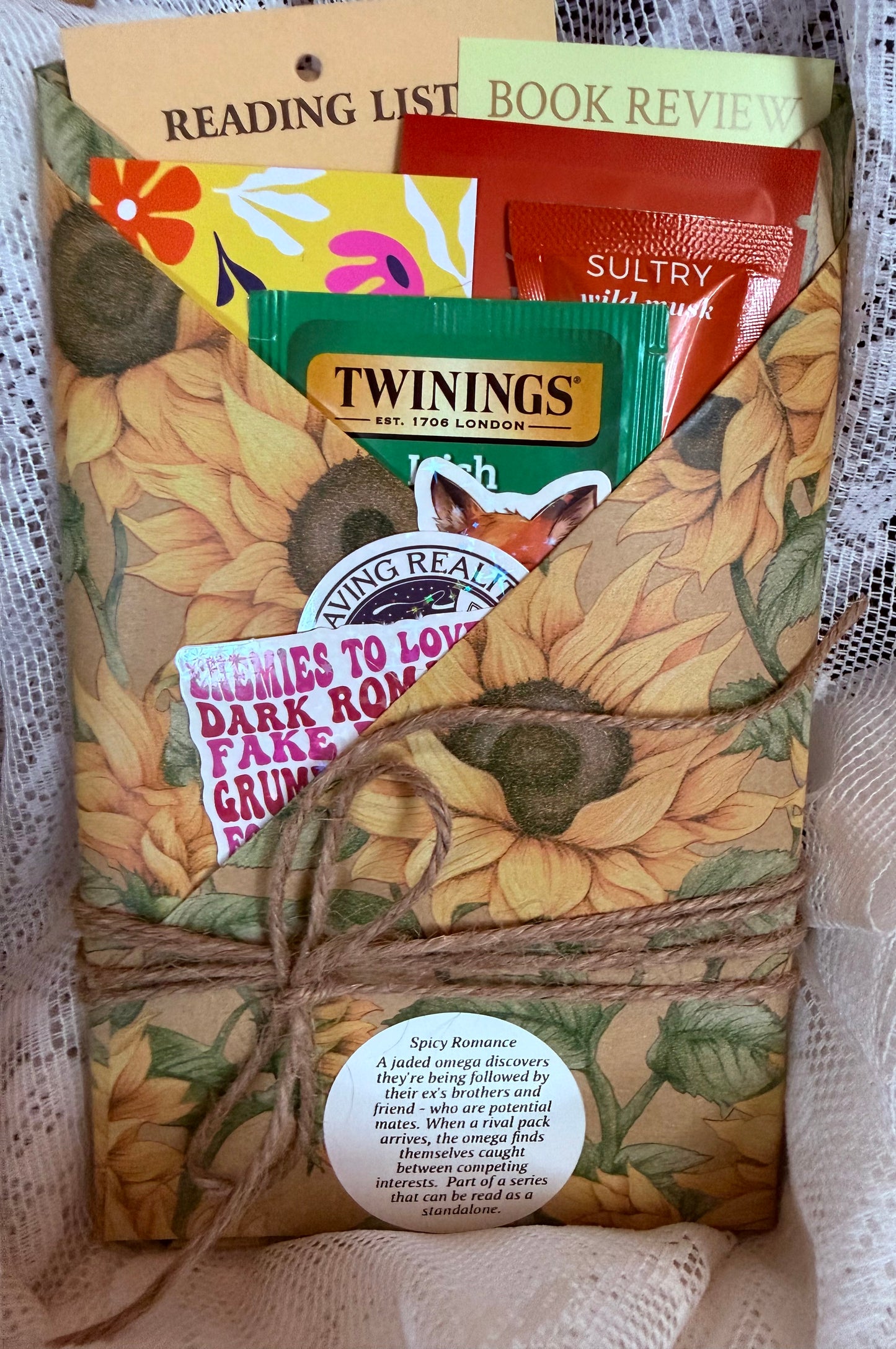 Blind Date with a Book