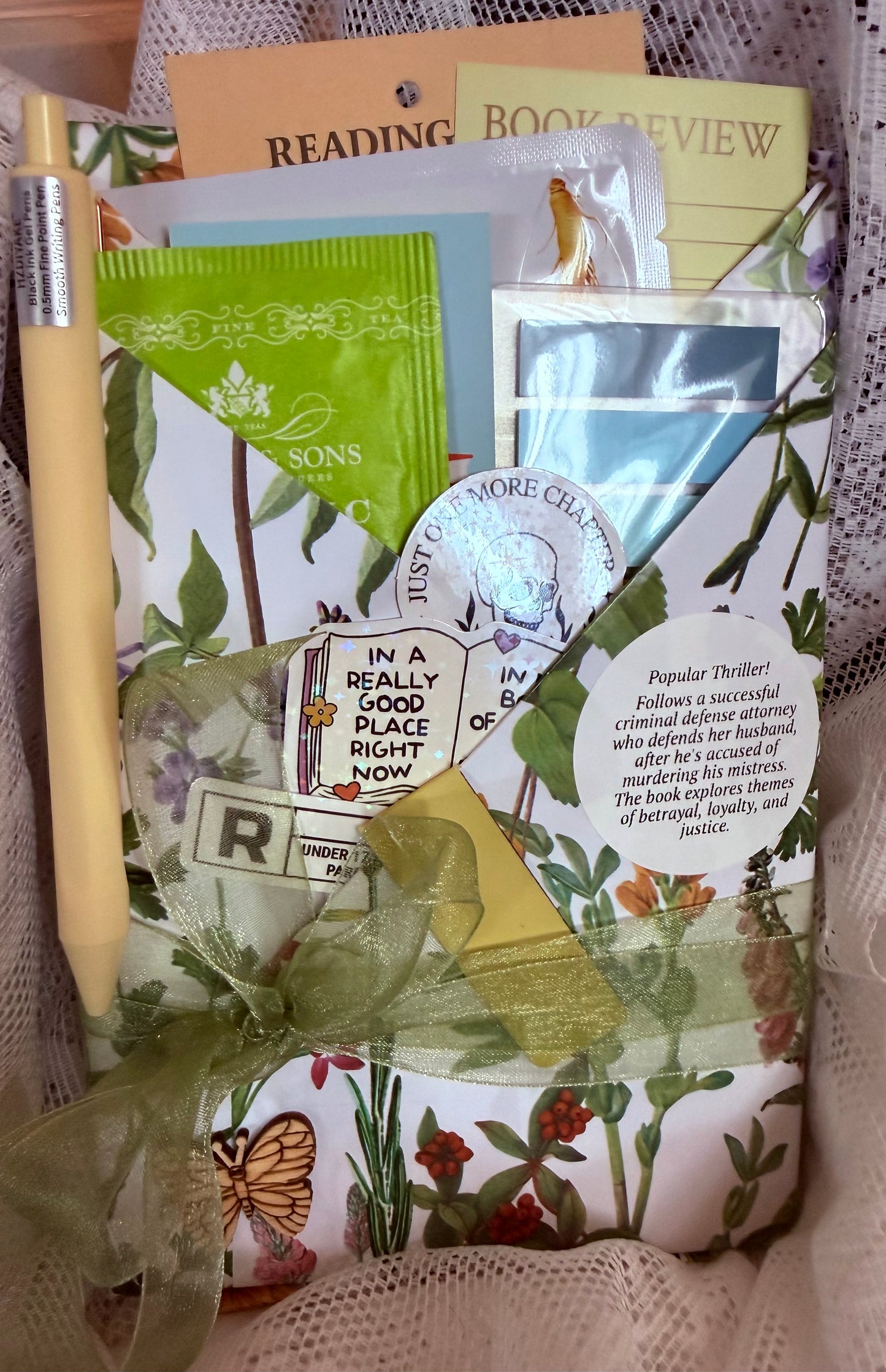 Blind Date with a Book