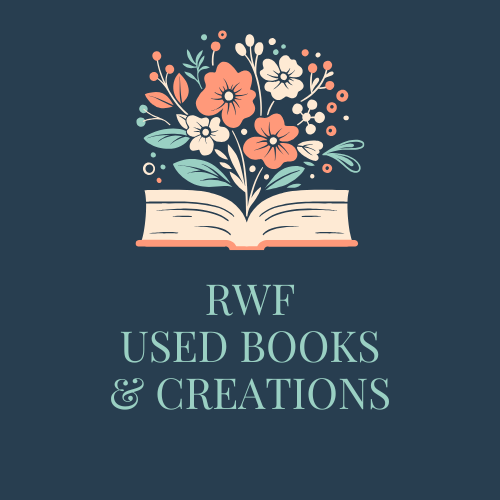 RWF Used Books & Creations